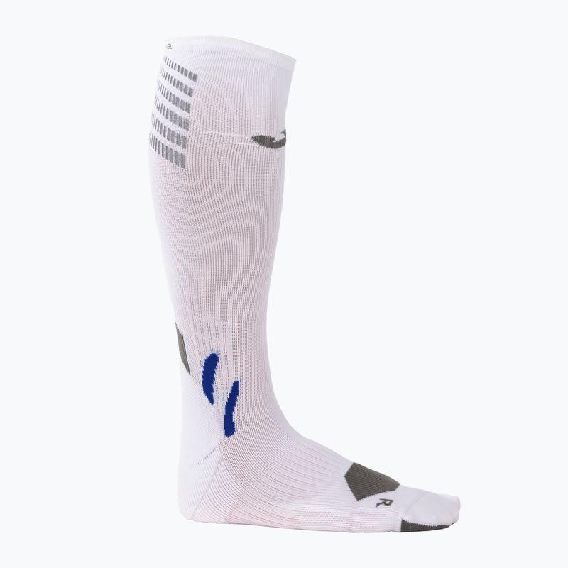 Компресийни чорапи Joma Long white 2