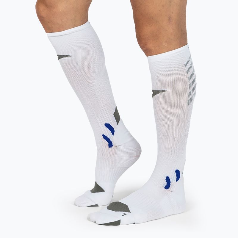 Компресийни чорапи Joma Long white 7