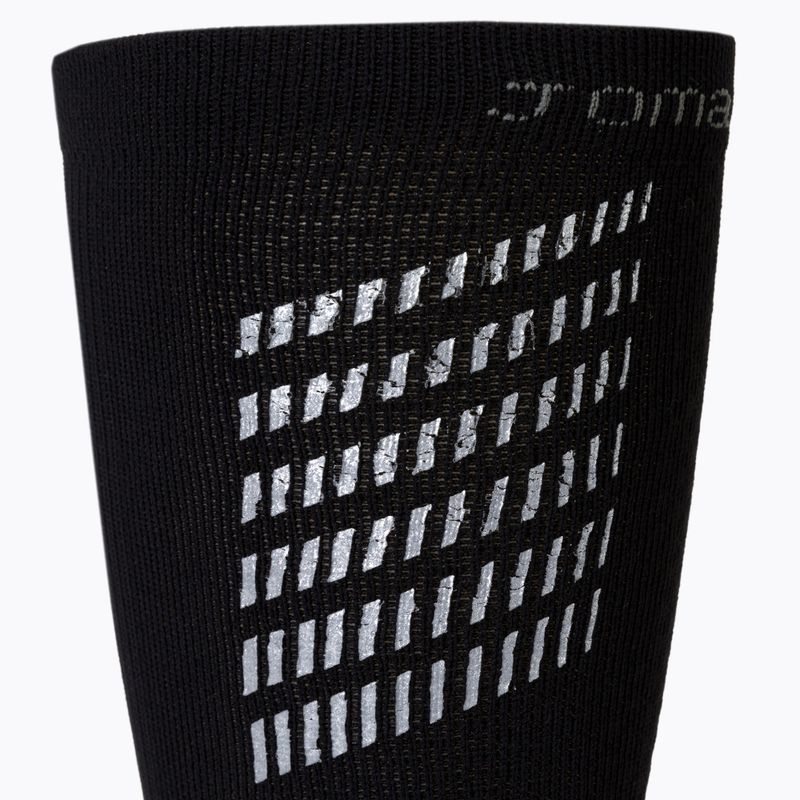 Joma Sock Medium Компресивни чорапи за бягане черни 400287.100 3