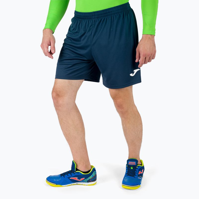 Мъжки тренировъчни шорти Joma Treviso navy blue 100822.331