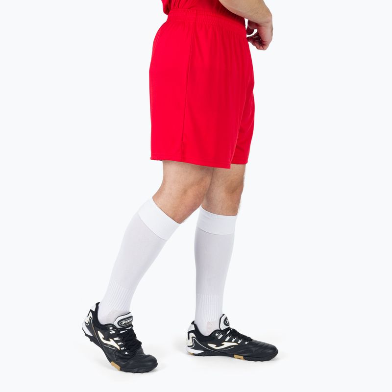Мъжки тренировъчни шорти Joma Treviso red 100822.600 2