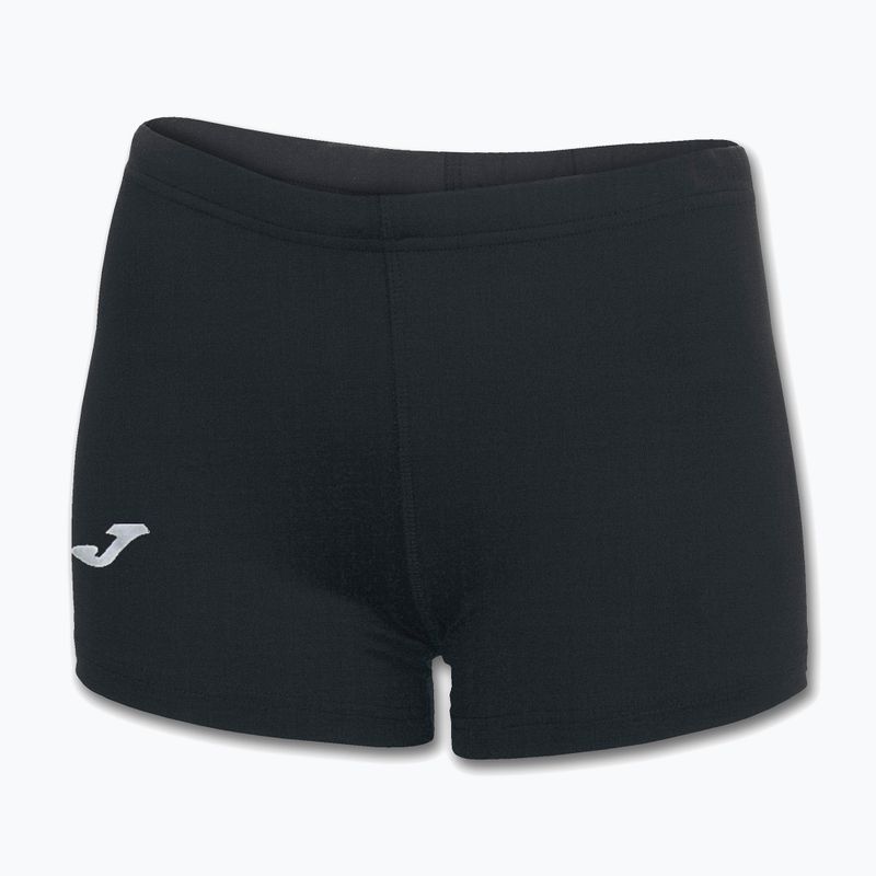 Дамски шорти за бягане Joma Lycra черни 5