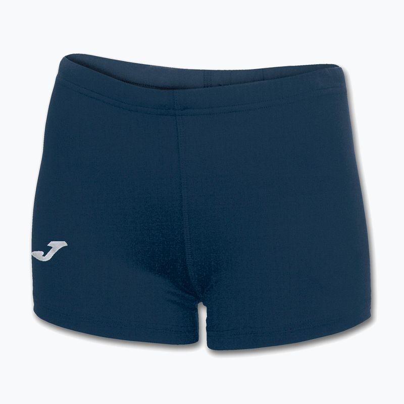 Дамски шорти за бягане Joma Lycra navy 5