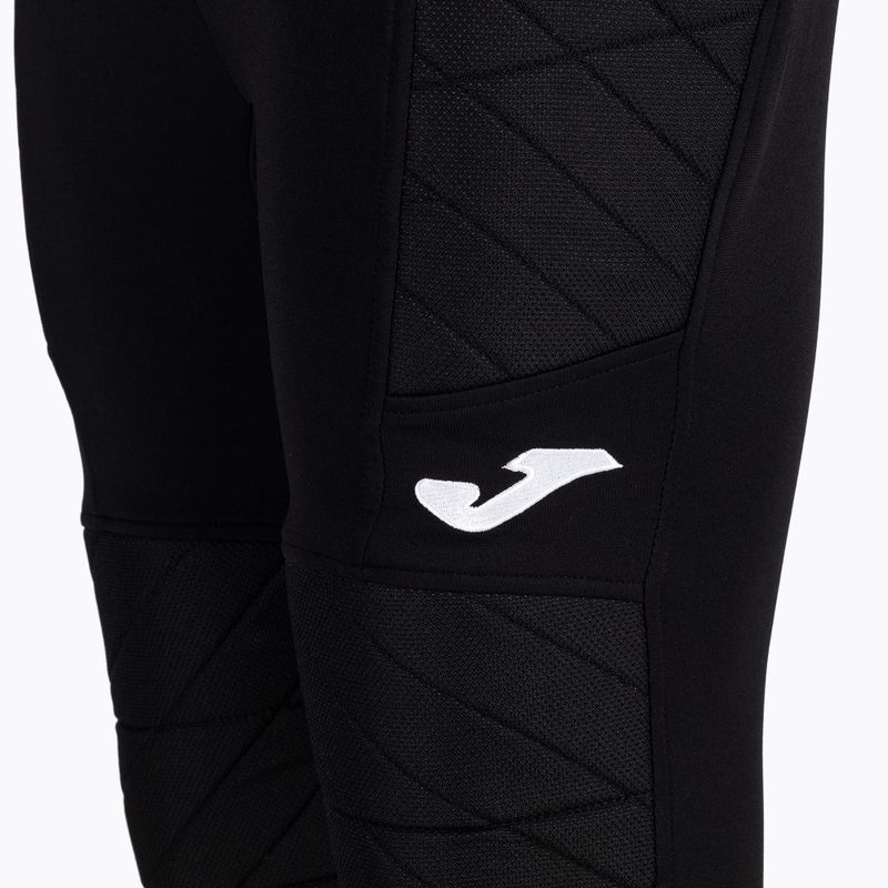 Мъжки панталони Joma Pirate Goalkeeper Protec black 100959.100 4