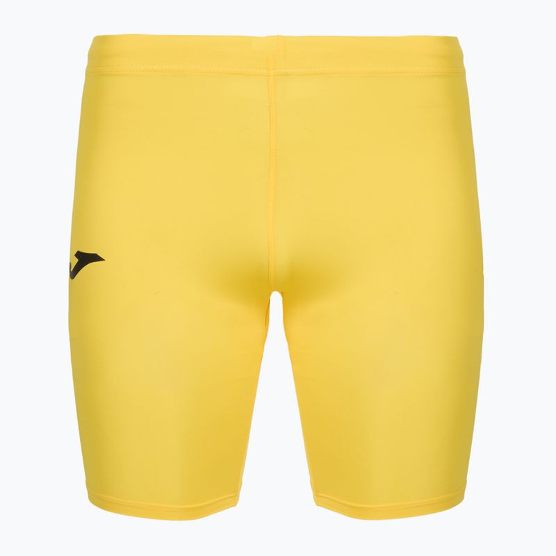 Мъжки термо шорти Joma Brama Academy amarillo