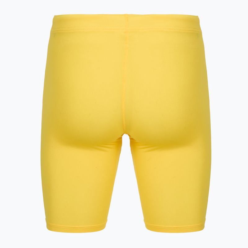 Мъжки термо шорти Joma Brama Academy amarillo 2