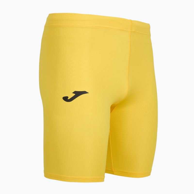 Мъжки термо шорти Joma Brama Academy amarillo 3