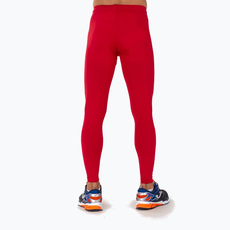 Joma Brama Academy Дълъг термоактивен панталон rojo 3