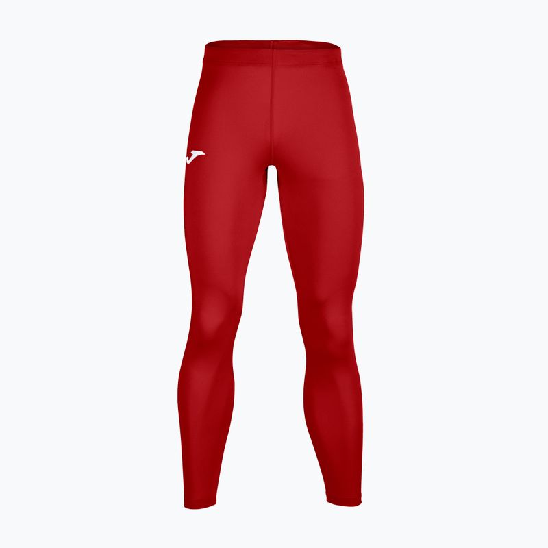 Joma Brama Academy Дълъг термоактивен панталон rojo 5