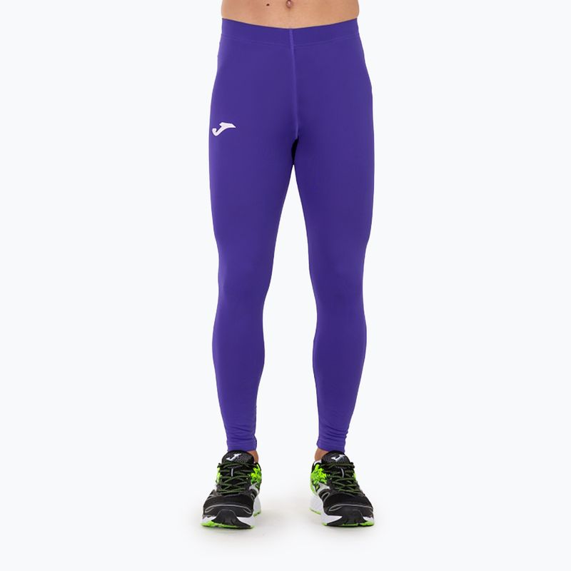 Joma Brama Academy Дълъг термоактивен панталон morado