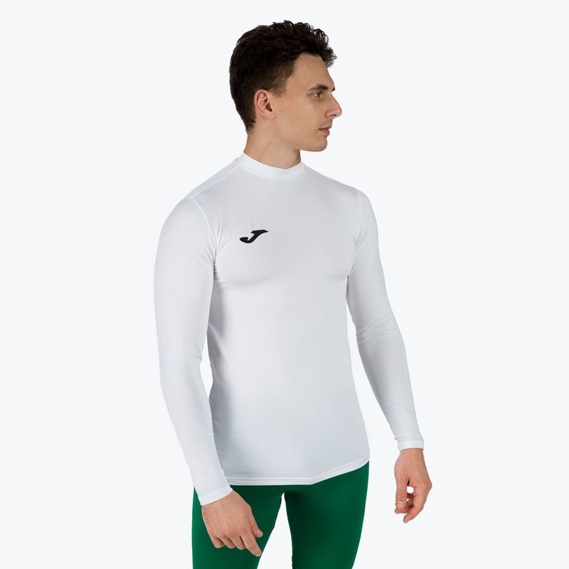 Термоактивна блуза Joma Brama Academy white