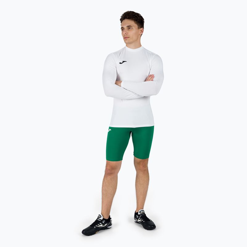 Термоактивна блуза Joma Brama Academy white 2