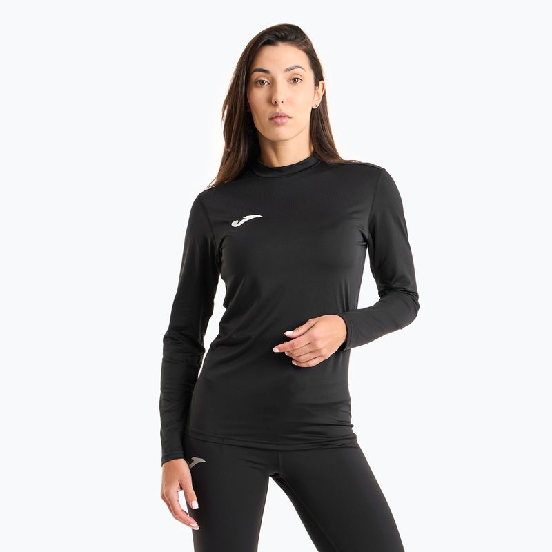 Термоактивна блуза Joma Brama Academy black 2