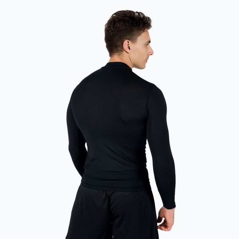 Термоактивна блуза Joma Brama Academy black 5