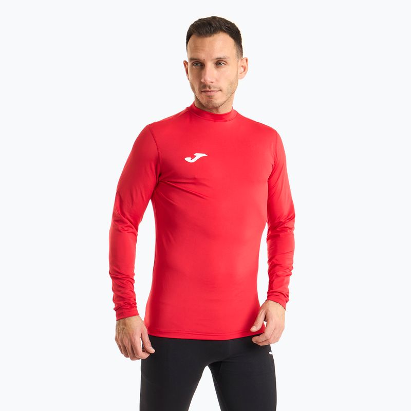 Joma Brama Academy LS термо риза червена 101018
