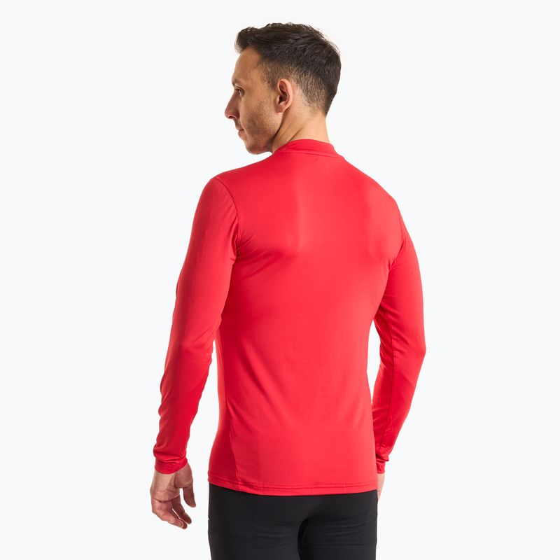Термоактивна блуза Joma Brama Academy red 2