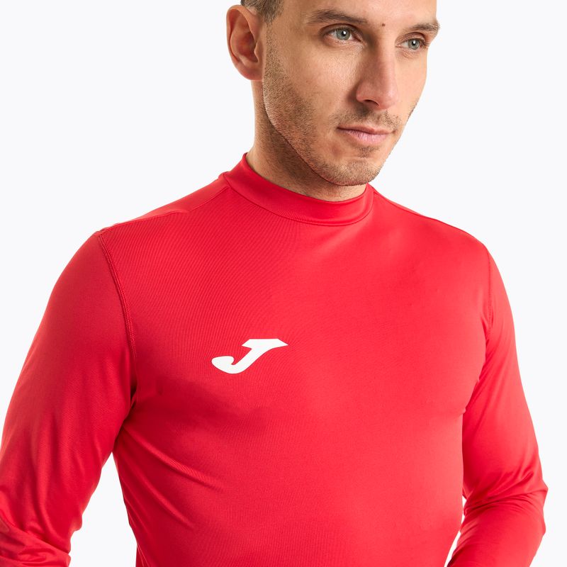 Joma Brama Academy LS термо риза червена 101018 3