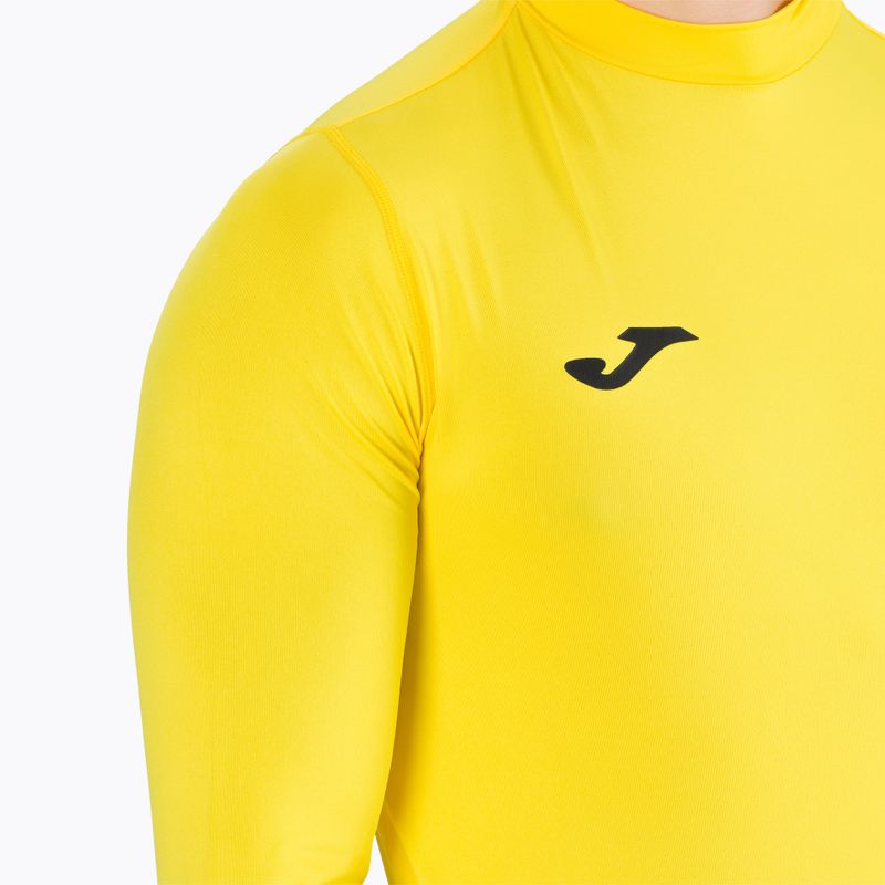 Термоактивна блуза Joma Brama Academy yellow 5