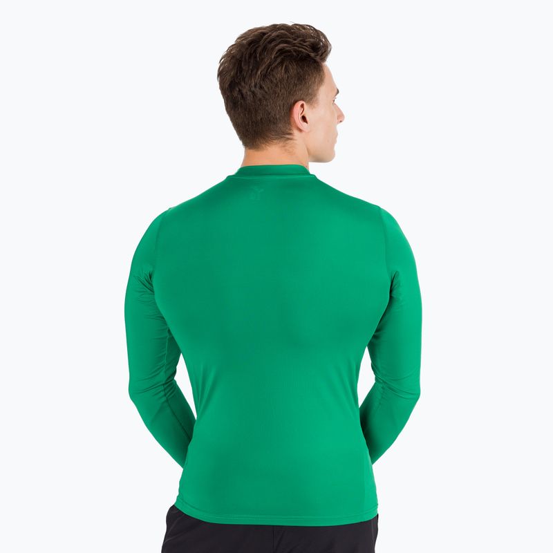 Термоактивна блуза Joma Brama Academy green 3