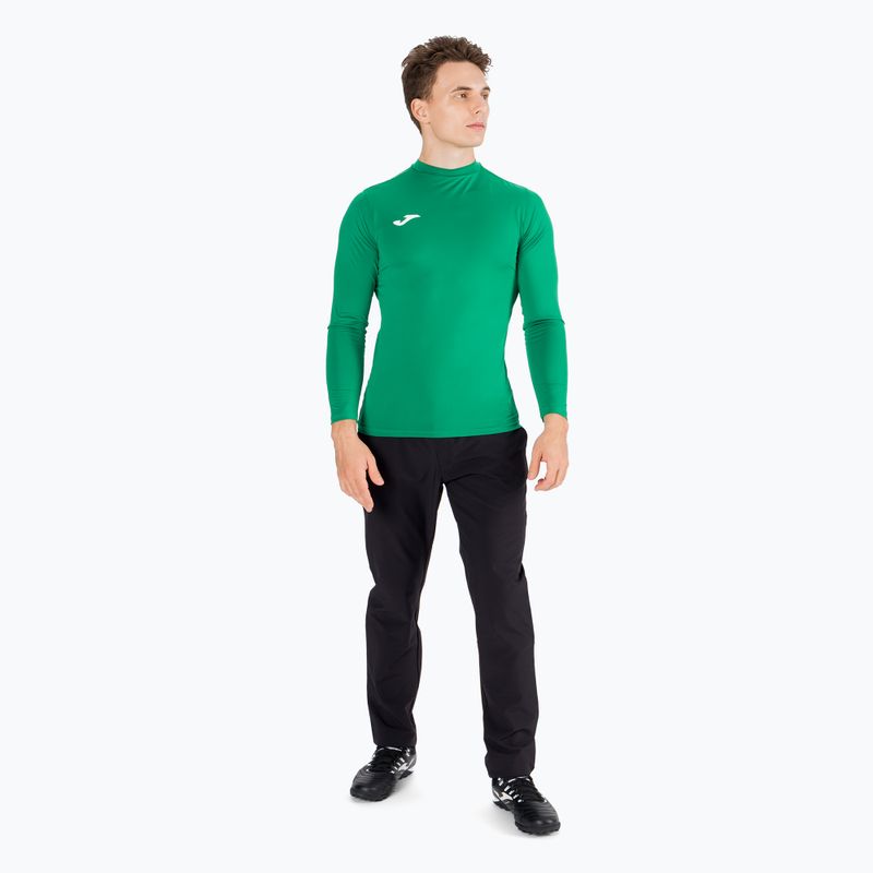 Термоактивна блуза Joma Brama Academy green 2