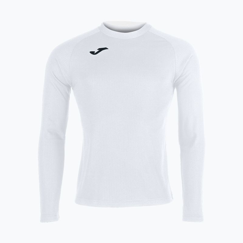 Мъжка термоактивна блуза Joma Brama Fleece white