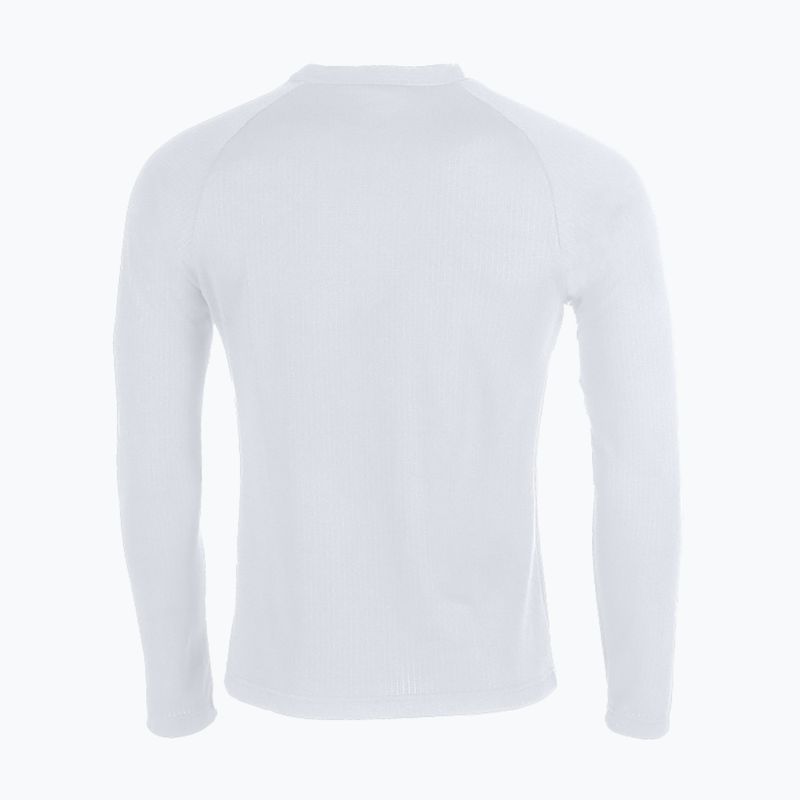 Мъжка термоактивна блуза Joma Brama Fleece white 2