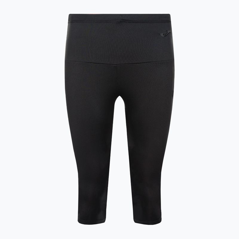 Дамски клинове за бягане Joma Sculpture Pirate Tight black 900684.100