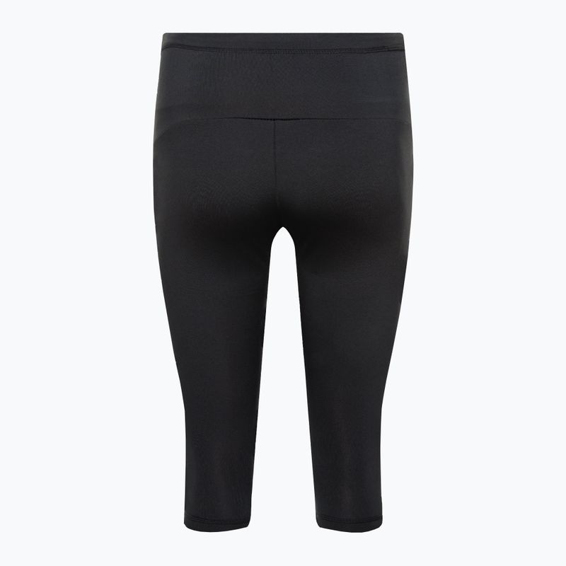 Дамски клинове за бягане Joma Sculpture Pirate Tight black 900684.100 2