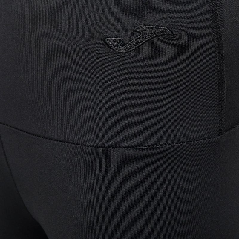 Дамски клинове за бягане Joma Sculpture Pirate Tight black 900684.100 3