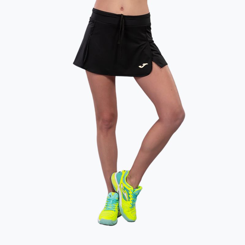 Пола за тенис Joma Open II черна 900759.100 2