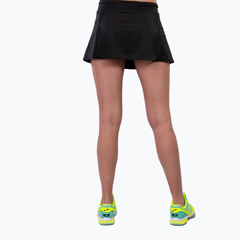 Пола за тенис Joma Open II черна 900759.100 3
