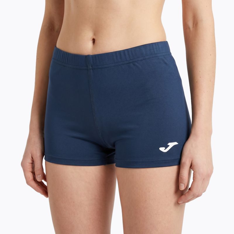 Дамски къси панталони за бягане Joma Elastic Short dark navy 5