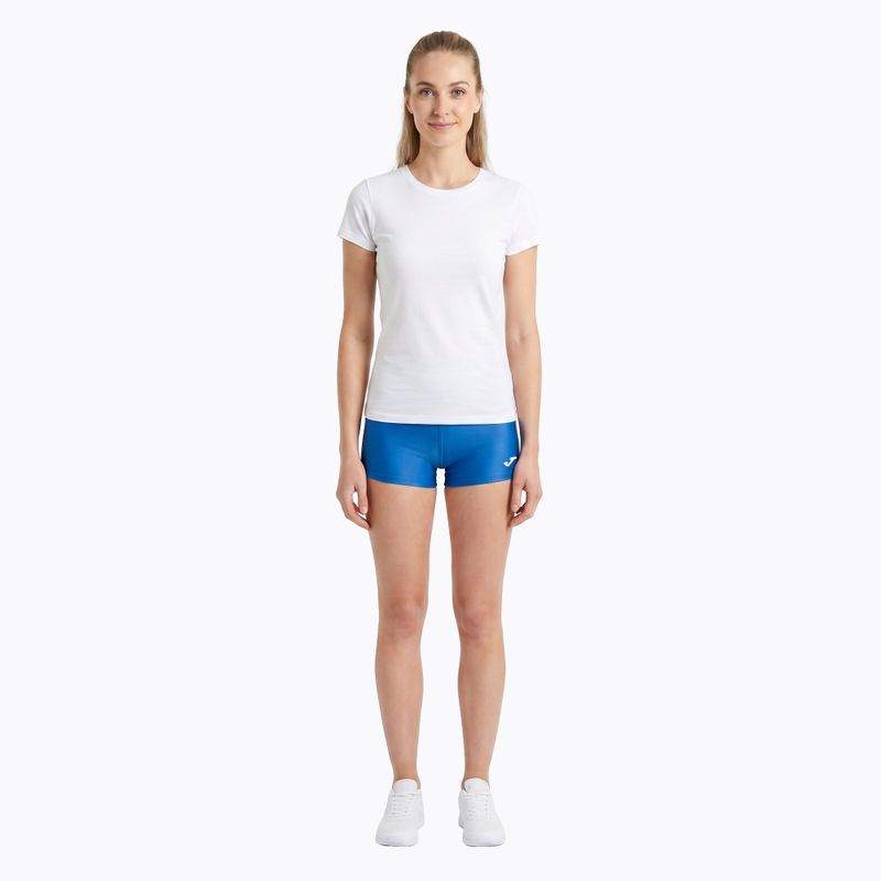 Дамски шорти за бягане Joma Elastic Short royal