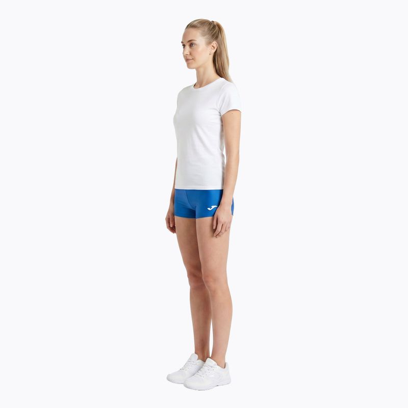 Дамски шорти за бягане Joma Elastic Short royal 2