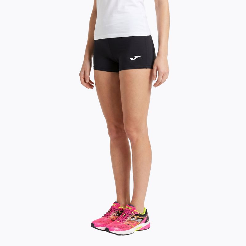 Дамски къси панталони за бягане Joma OLIMPIA Elastic Short 900760.100