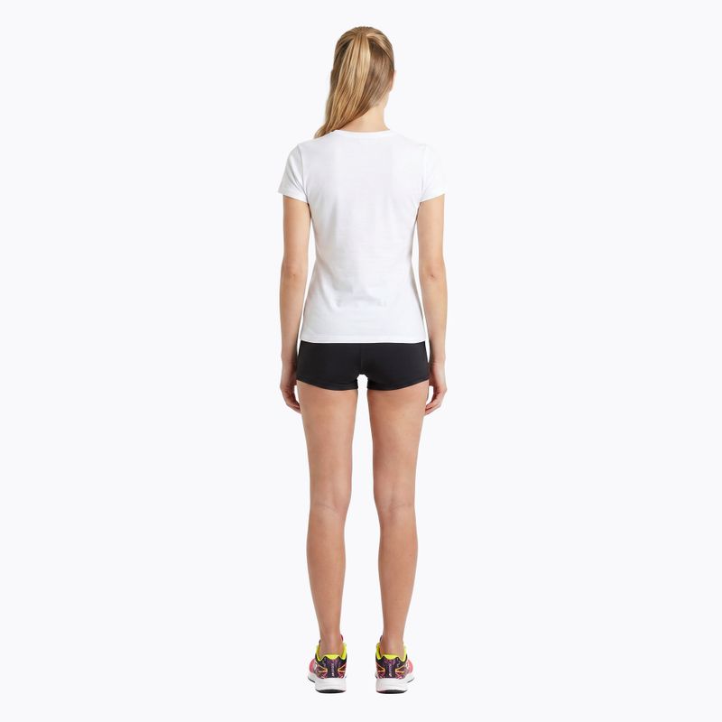 Дамски къси панталони за бягане Joma OLIMPIA Elastic Short 900760.100 4