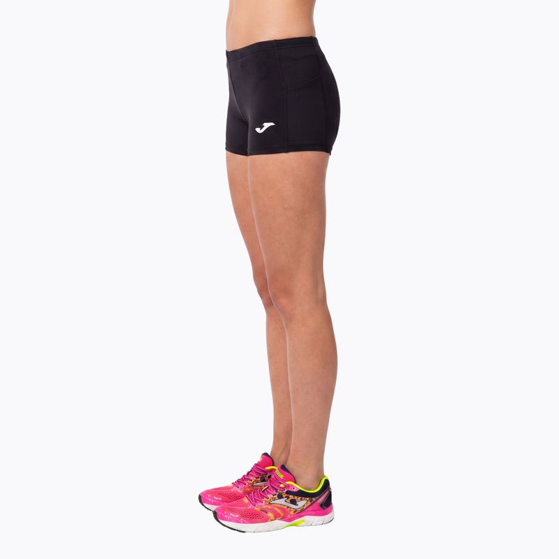 Дамски къси панталони за бягане Joma OLIMPIA Elastic Short 900760.100 5