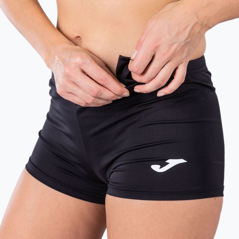 Дамски къси панталони за бягане Joma OLIMPIA Elastic Short 900760.100 5