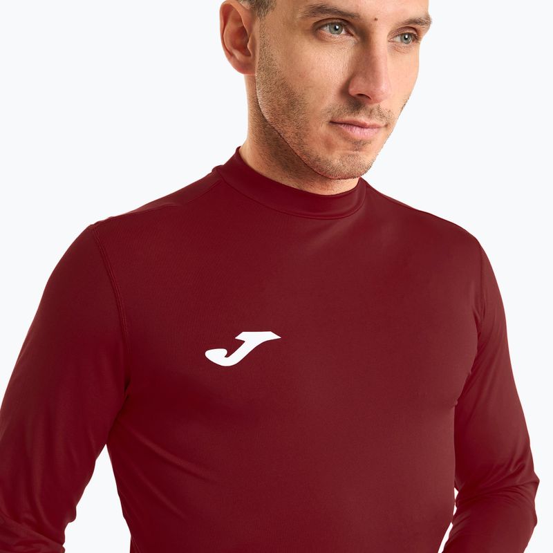 Термоактивна блуза Joma Brama Academy burgundy 3