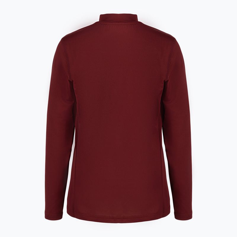 Термоактивна блуза Joma Brama Academy burgundy 5