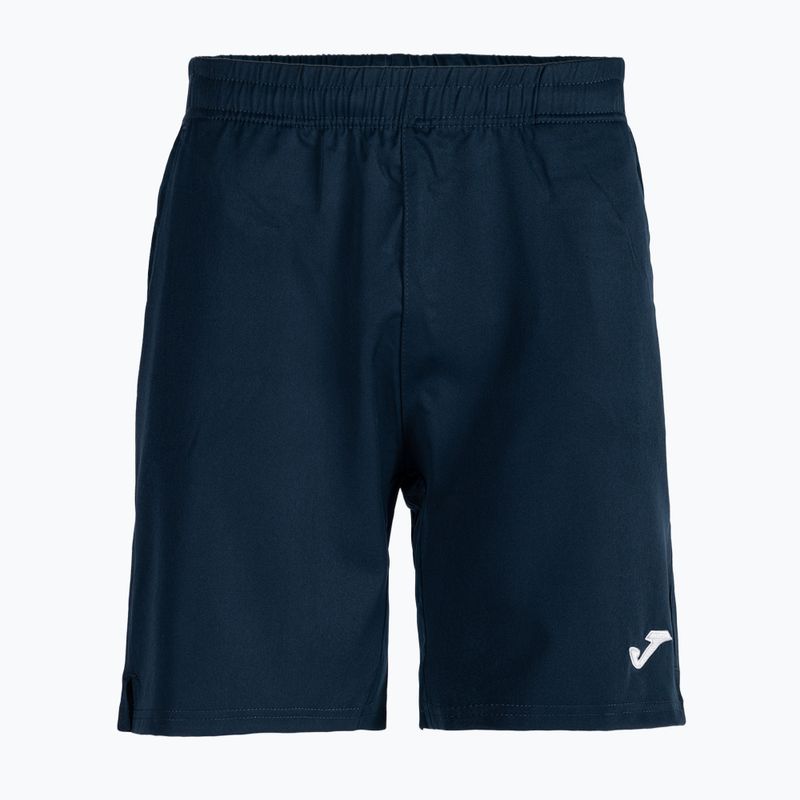 Мъжки шорти за тенис Joma Bermuda Master navy blue 100186.331