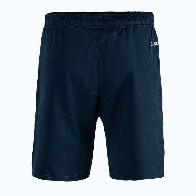 Мъжки шорти за тенис Joma Bermuda Master navy blue 100186.331 2