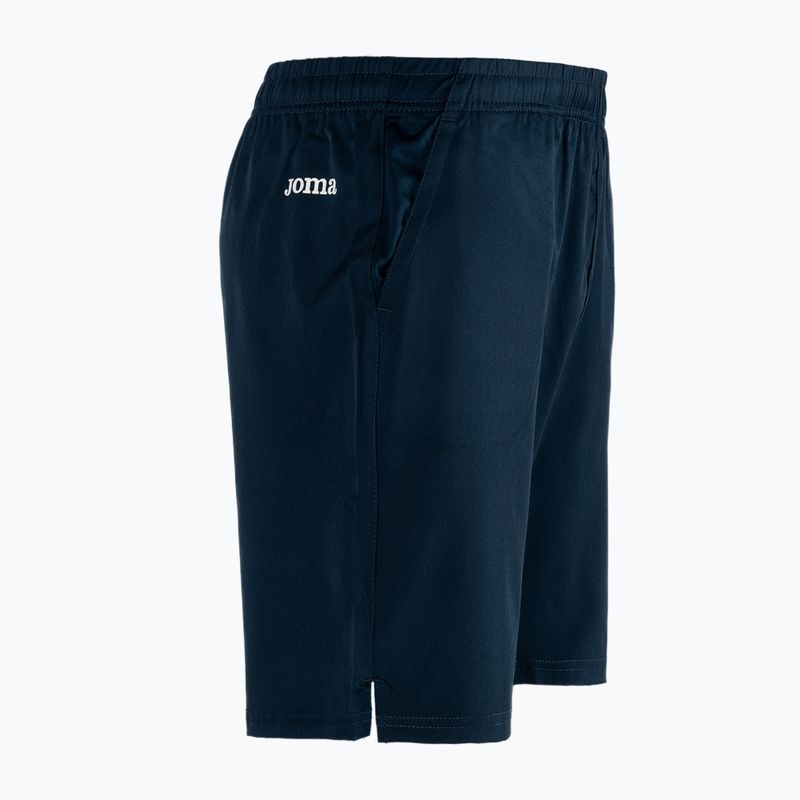 Мъжки шорти за тенис Joma Bermuda Master navy blue 100186.331 5