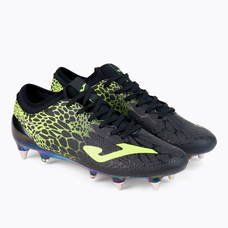 Мъжки футболни обувки Joma Propulsion Lite SG black 5