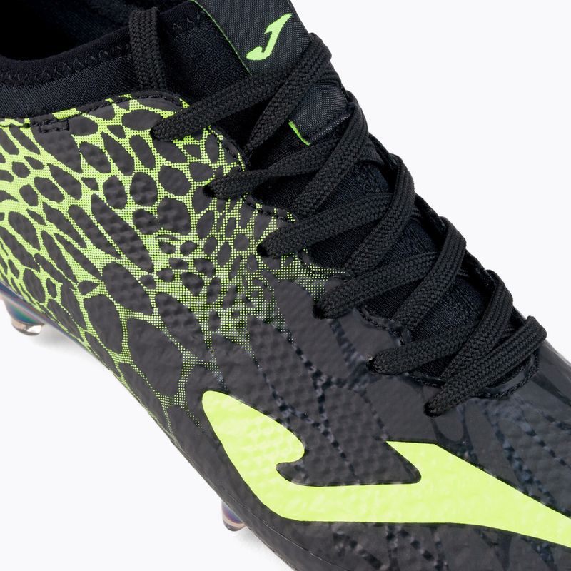 Мъжки футболни обувки Joma Propulsion Lite SG black 7