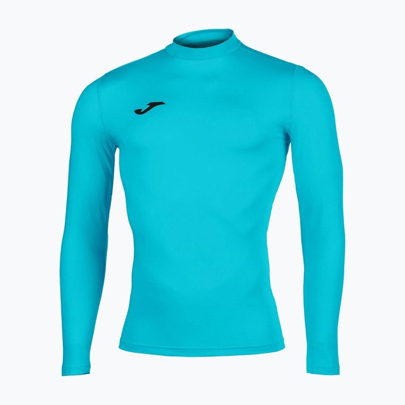 Термоактивна блуза Joma Brama Academy fluor turquoise 6