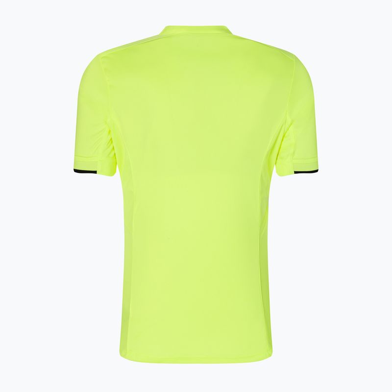 Мъжка футболна фланелка Joma Referee жълта 101299.061 7