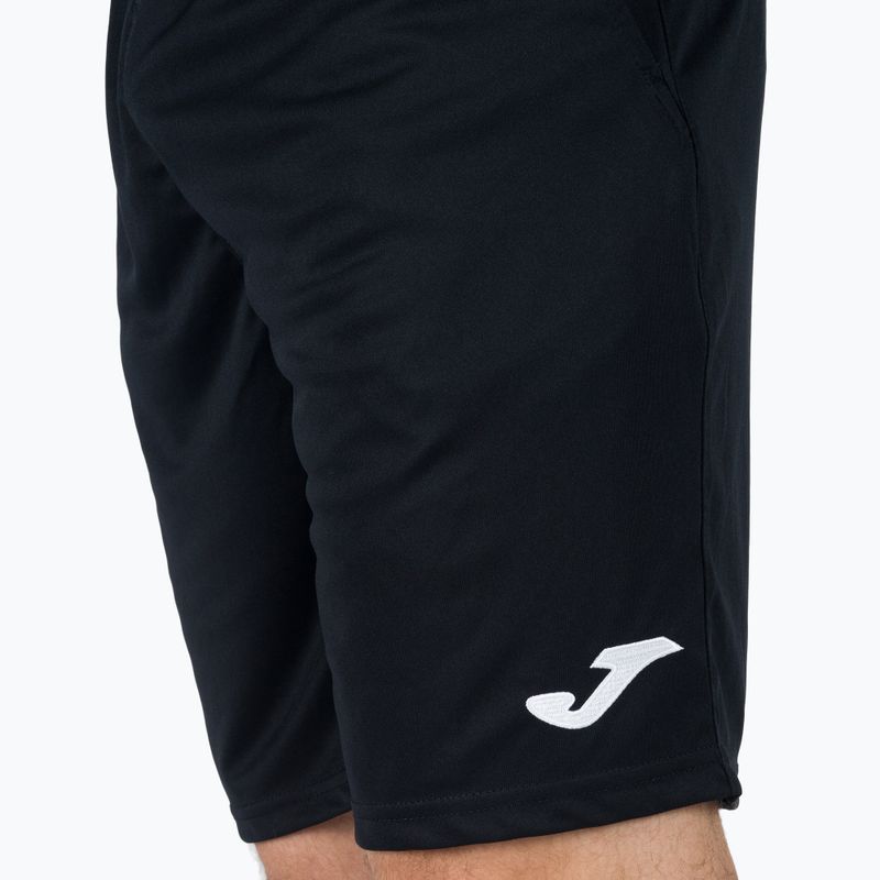 Мъжки футболни шорти Joma Referee, черни 101327.100 4