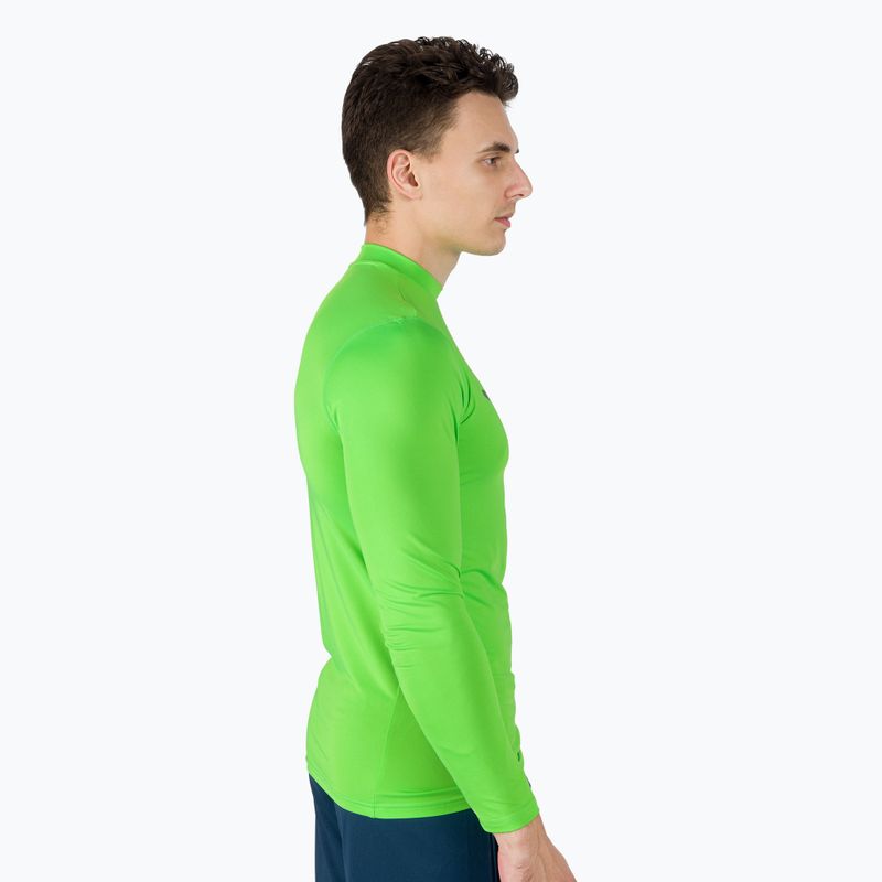 Термоактивна блуза Joma Brama Academy fluor green 4