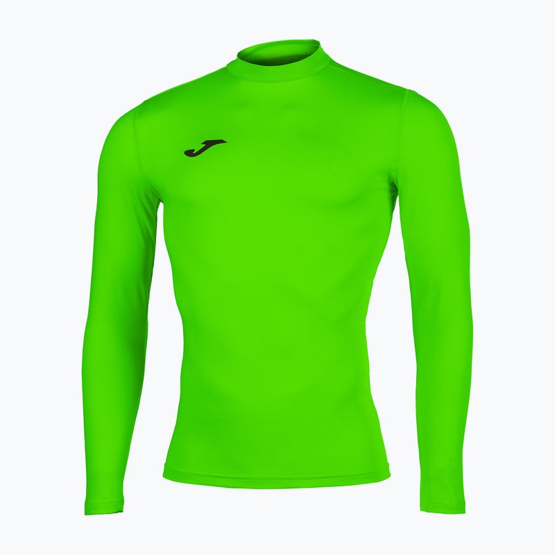 Joma Brama Academy LS термо риза зелена 101018